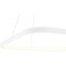 Access Lighting Ravello, Dual Voltage LED Pendant, Matte White Finish, Acrylic Lens Acrylic 50946LEDD-MWH/ACR - alternate 4